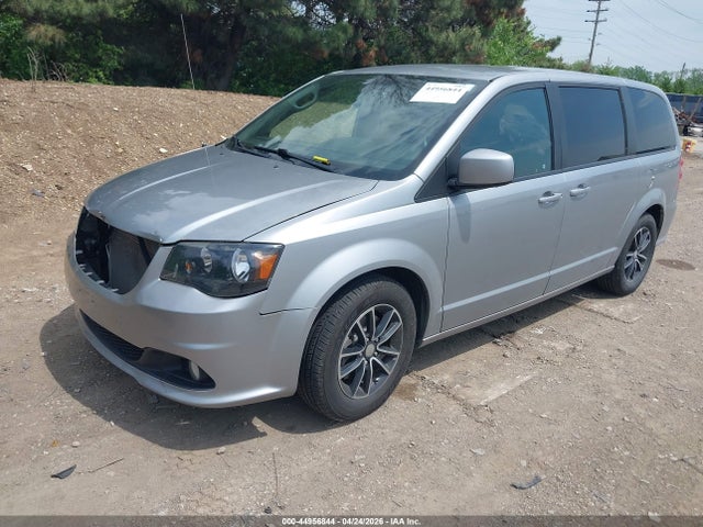 Продаж на аукціоні авто 2018 Dodge Grand Caravan Gt, vin: 2C4RDGEG4JR238144, номер лоту: 44956844