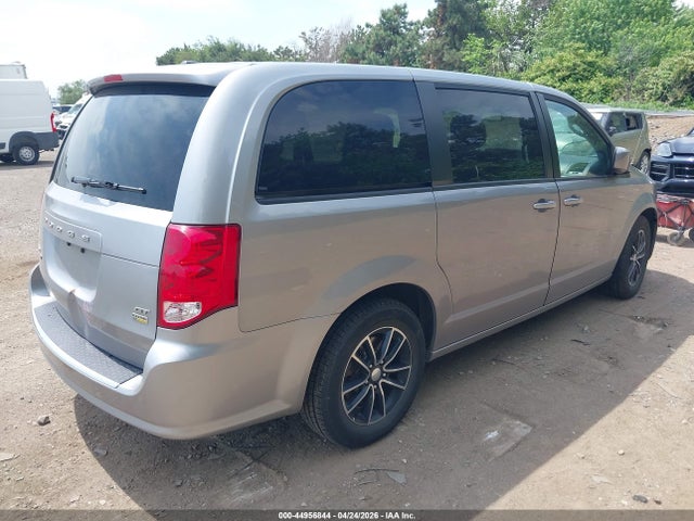Продаж на аукціоні авто 2018 Dodge Grand Caravan Gt, vin: 2C4RDGEG4JR238144, номер лоту: 44956844