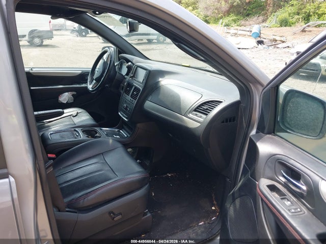 Продаж на аукціоні авто 2018 Dodge Grand Caravan Gt, vin: 2C4RDGEG4JR238144, номер лоту: 44956844