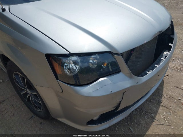 Продаж на аукціоні авто 2018 Dodge Grand Caravan Gt, vin: 2C4RDGEG4JR238144, номер лоту: 44956844