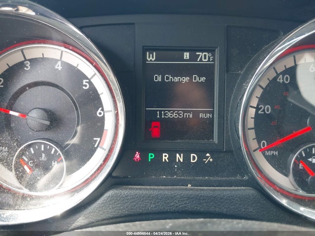 Продаж на аукціоні авто 2018 Dodge Grand Caravan Gt, vin: 2C4RDGEG4JR238144, номер лоту: 44956844