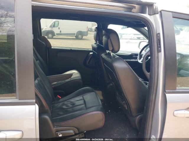 Продаж на аукціоні авто 2018 Dodge Grand Caravan Gt, vin: 2C4RDGEG4JR238144, номер лоту: 44956844