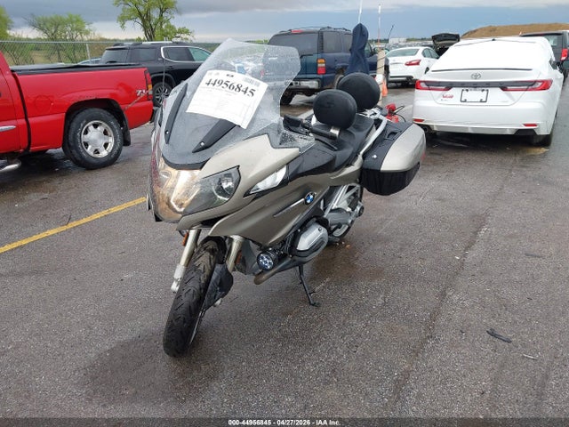 BMW R1200 Rt 2016 WB10A1309GZ194769 Image 2