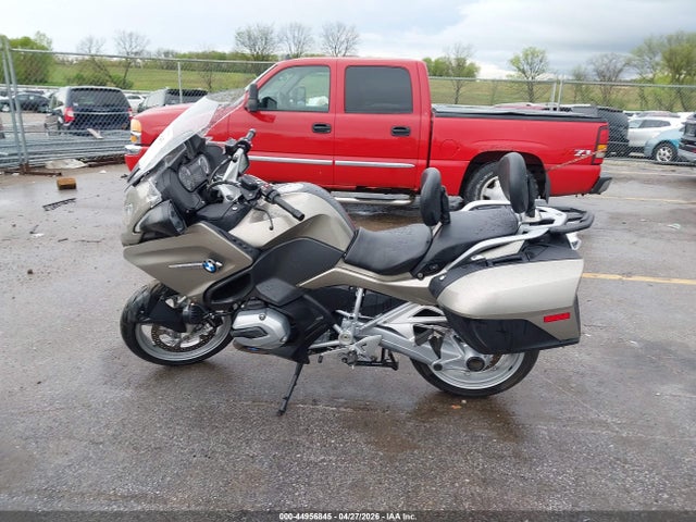 BMW R1200 Rt 2016 WB10A1309GZ194769 Image 13