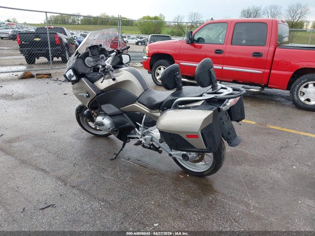 BMW R1200 Rt 2016 WB10A1309GZ194769 Image 3