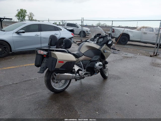 BMW R1200 Rt 2016 WB10A1309GZ194769 Image 4