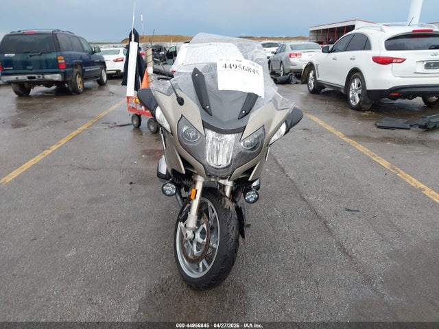 BMW R1200 Rt 2016 WB10A1309GZ194769 Image 5