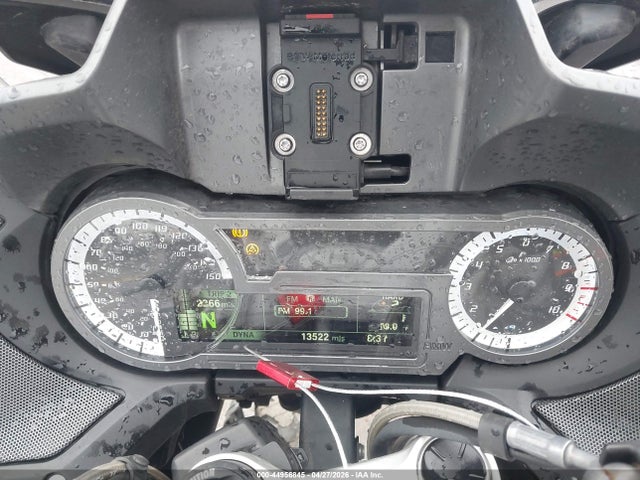 BMW R1200 Rt 2016 WB10A1309GZ194769 Image 7