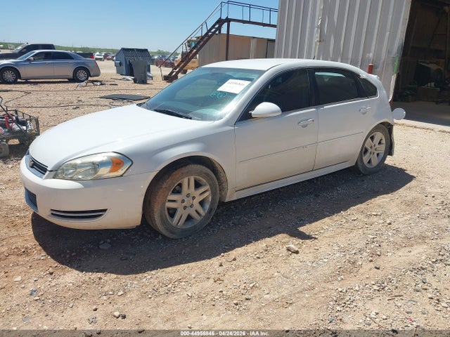 Aukcja sprzedaży 2011 Chevrolet Impala Ls, vin: 2G1WA5EK6B1210018, numer aukcji: 44956846