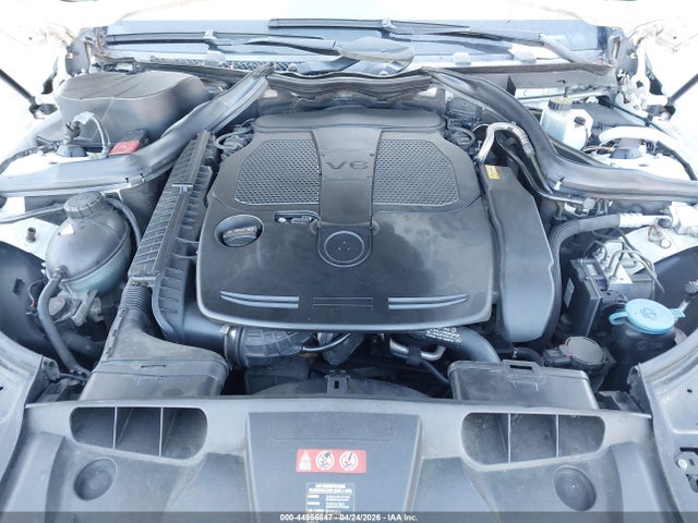 2012 Mercedes-benz E 350 მანქანა იყიდება აუქციონზე, vin: WDDKJ5KB6CF160070, აუქციონის ნომერი: 44956847
