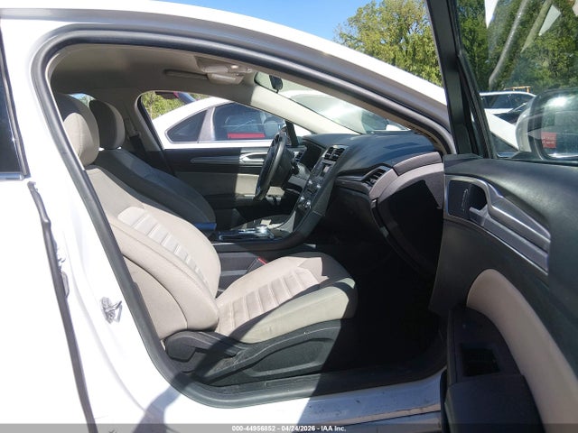 2018 Ford Fusion S მანქანა იყიდება აუქციონზე, vin: 3FA6P0G74JR267691, აუქციონის ნომერი: 44956852