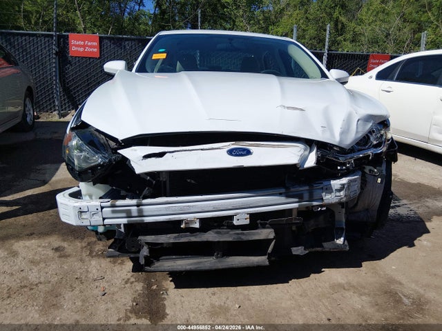 2018 Ford Fusion S მანქანა იყიდება აუქციონზე, vin: 3FA6P0G74JR267691, აუქციონის ნომერი: 44956852