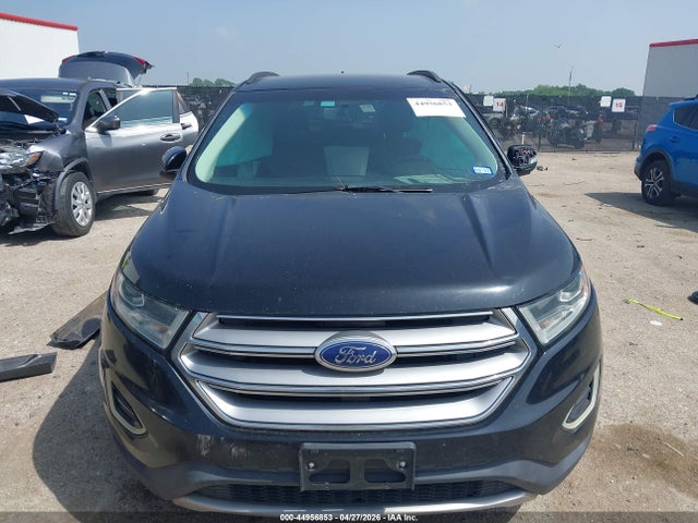 2016 Ford Edge Sel მანქანა იყიდება აუქციონზე, vin: 2FMPK3J98GBB18437, აუქციონის ნომერი: 44956853