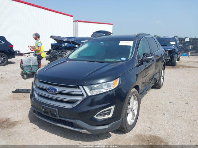 2016 Ford Edge Sel მანქანა იყიდება აუქციონზე, vin: 2FMPK3J98GBB18437, აუქციონის ნომერი: 44956853