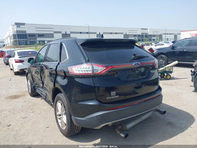 2016 Ford Edge Sel მანქანა იყიდება აუქციონზე, vin: 2FMPK3J98GBB18437, აუქციონის ნომერი: 44956853