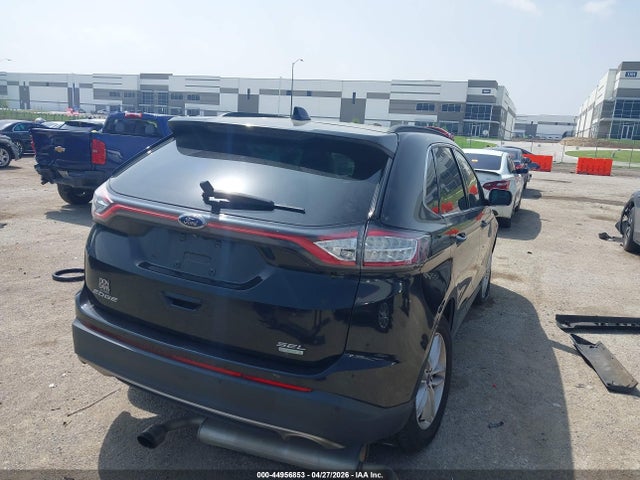 2016 Ford Edge Sel მანქანა იყიდება აუქციონზე, vin: 2FMPK3J98GBB18437, აუქციონის ნომერი: 44956853