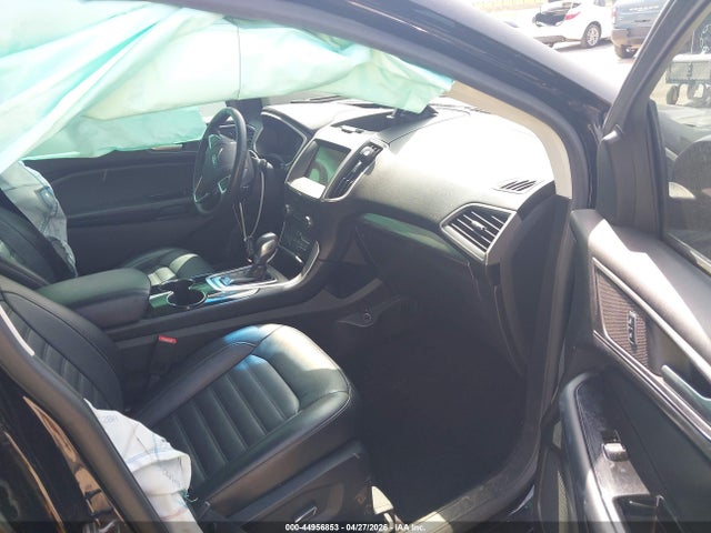 2016 Ford Edge Sel მანქანა იყიდება აუქციონზე, vin: 2FMPK3J98GBB18437, აუქციონის ნომერი: 44956853