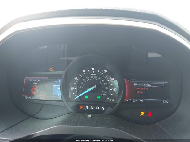 2016 Ford Edge Sel მანქანა იყიდება აუქციონზე, vin: 2FMPK3J98GBB18437, აუქციონის ნომერი: 44956853