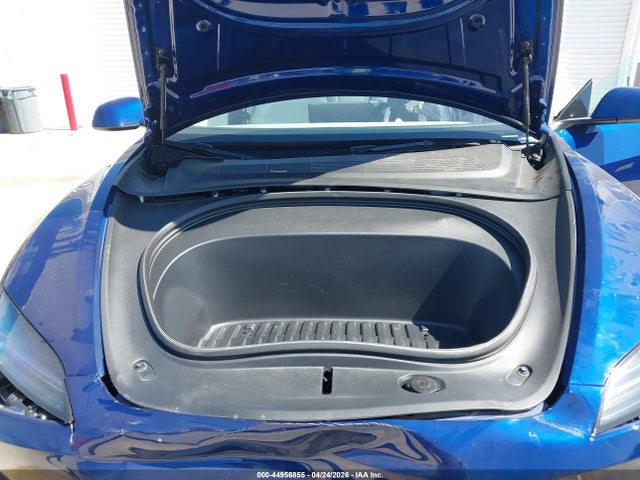 5YJ3E1EA4SF013554 Tesla Model 3 Long Range Rear-wheel Drive/standard Rear-wheel Drive