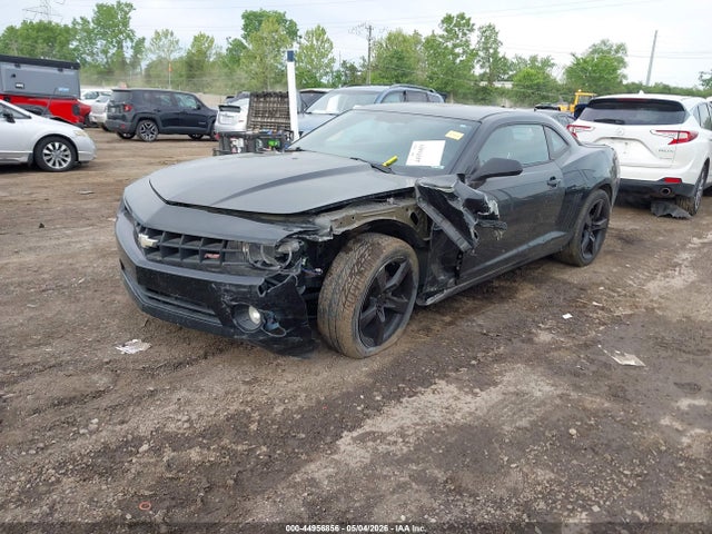 2012 Chevrolet Camaro 1lt მანქანა იყიდება აუქციონზე, vin: 2G1FB1E33C9207904, აუქციონის ნომერი: 44956856