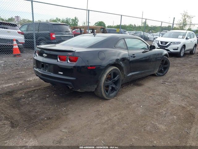 2012 Chevrolet Camaro 1lt მანქანა იყიდება აუქციონზე, vin: 2G1FB1E33C9207904, აუქციონის ნომერი: 44956856