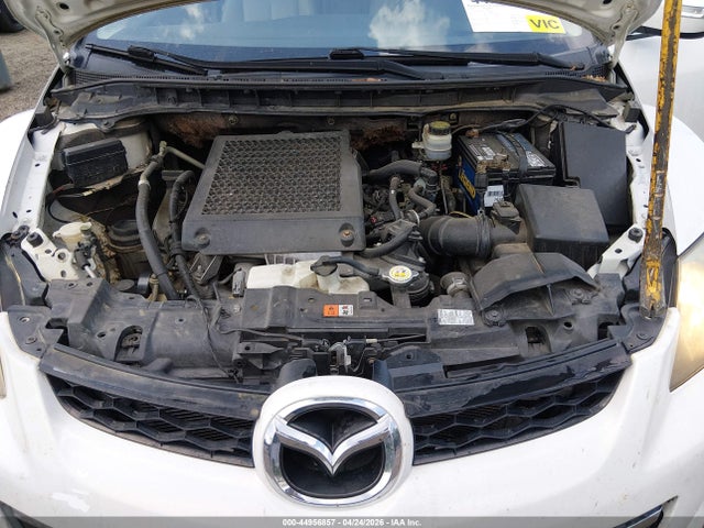 2011 Mazda Cx-7 S Grand Touring მანქანა იყიდება აუქციონზე, vin: JM3ER2D33B0377783, აუქციონის ნომერი: 44956857