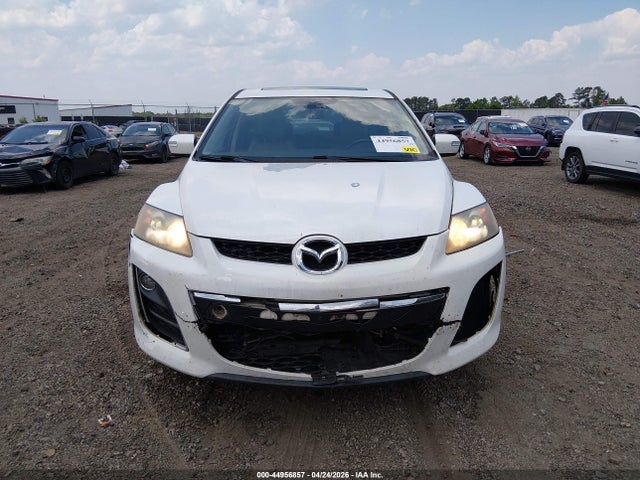 2011 Mazda Cx-7 S Grand Touring მანქანა იყიდება აუქციონზე, vin: JM3ER2D33B0377783, აუქციონის ნომერი: 44956857