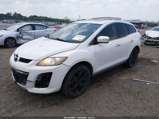 2011 Mazda Cx-7 S Grand Touring მანქანა იყიდება აუქციონზე, vin: JM3ER2D33B0377783, აუქციონის ნომერი: 44956857