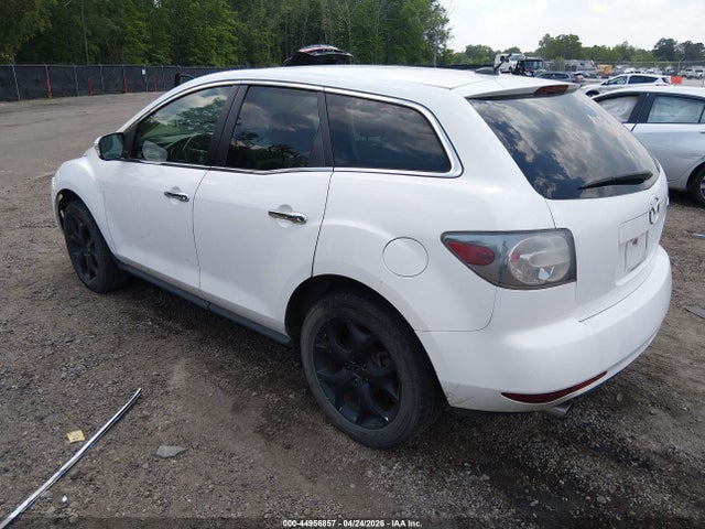 2011 Mazda Cx-7 S Grand Touring მანქანა იყიდება აუქციონზე, vin: JM3ER2D33B0377783, აუქციონის ნომერი: 44956857