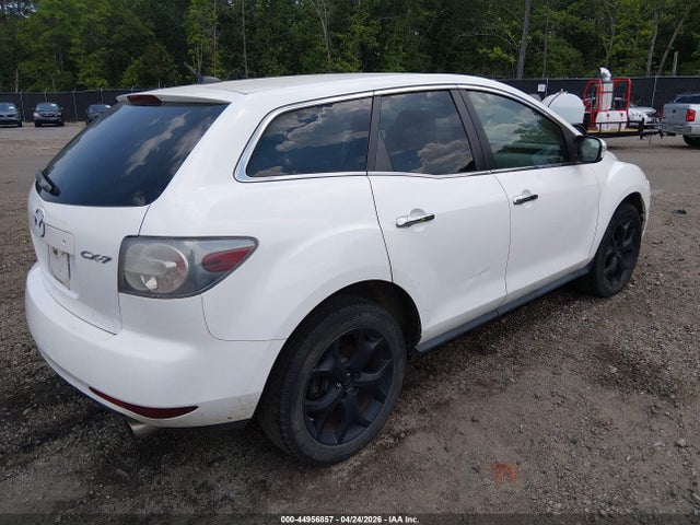 2011 Mazda Cx-7 S Grand Touring მანქანა იყიდება აუქციონზე, vin: JM3ER2D33B0377783, აუქციონის ნომერი: 44956857