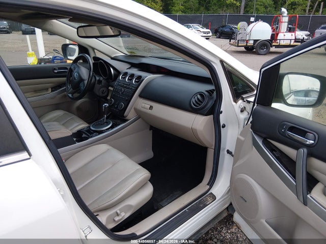 2011 Mazda Cx-7 S Grand Touring მანქანა იყიდება აუქციონზე, vin: JM3ER2D33B0377783, აუქციონის ნომერი: 44956857