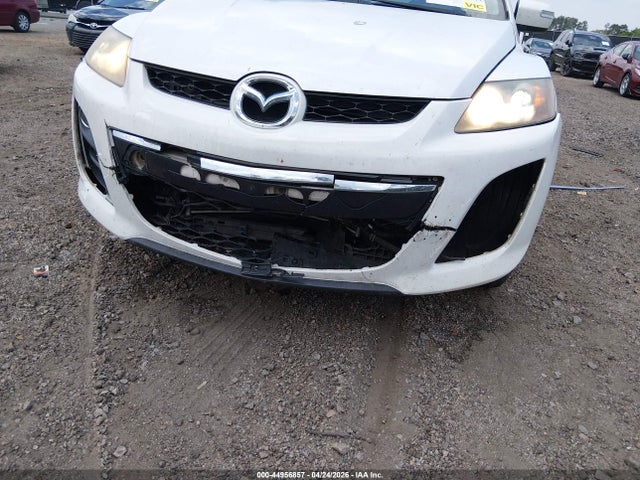 2011 Mazda Cx-7 S Grand Touring მანქანა იყიდება აუქციონზე, vin: JM3ER2D33B0377783, აუქციონის ნომერი: 44956857