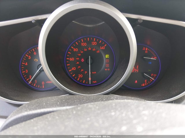 2011 Mazda Cx-7 S Grand Touring მანქანა იყიდება აუქციონზე, vin: JM3ER2D33B0377783, აუქციონის ნომერი: 44956857
