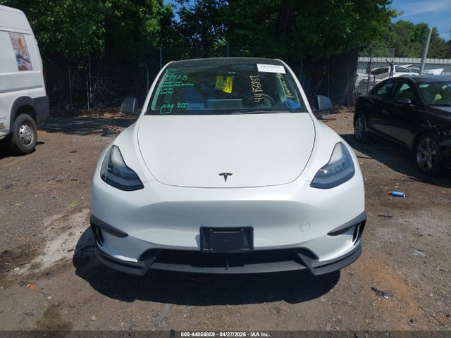 5YJYGAEE1MF245907 Tesla Model Y Long Range Dual Motor All-wheel Drive
