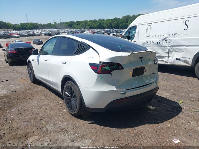 5YJYGAEE1MF245907 Tesla Model Y Long Range Dual Motor All-wheel Drive