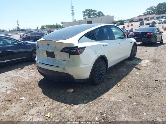 5YJYGAEE1MF245907 Tesla Model Y Long Range Dual Motor All-wheel Drive