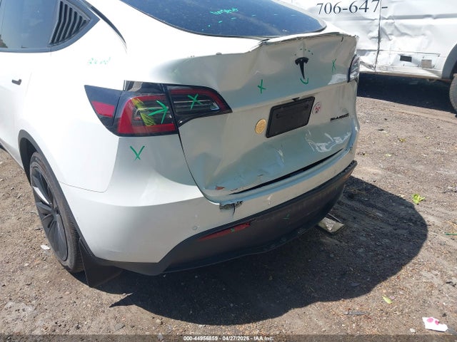 5YJYGAEE1MF245907 Tesla Model Y Long Range Dual Motor All-wheel Drive