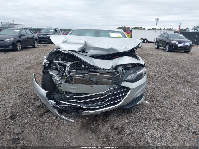 Продажа на аукционе авто 2021 Chevrolet Malibu Fwd Lt, vin: 1G1ZD5ST2MF066335, номер лота: 44956861