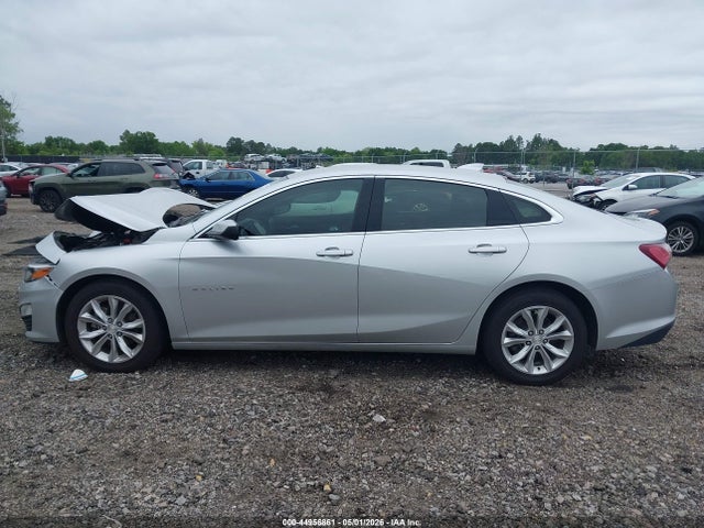 Продажа на аукционе авто 2021 Chevrolet Malibu Fwd Lt, vin: 1G1ZD5ST2MF066335, номер лота: 44956861