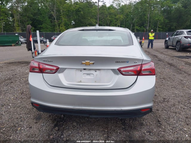 Продажа на аукционе авто 2021 Chevrolet Malibu Fwd Lt, vin: 1G1ZD5ST2MF066335, номер лота: 44956861