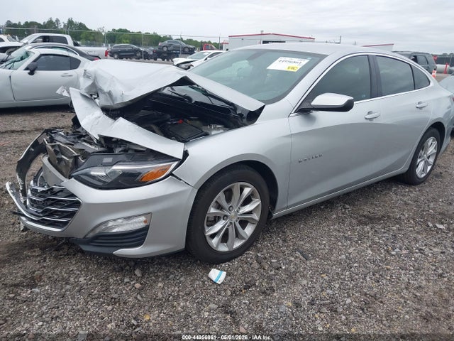 Продажа на аукционе авто 2021 Chevrolet Malibu Fwd Lt, vin: 1G1ZD5ST2MF066335, номер лота: 44956861
