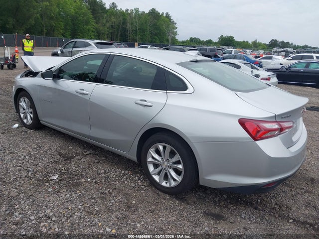 Продажа на аукционе авто 2021 Chevrolet Malibu Fwd Lt, vin: 1G1ZD5ST2MF066335, номер лота: 44956861