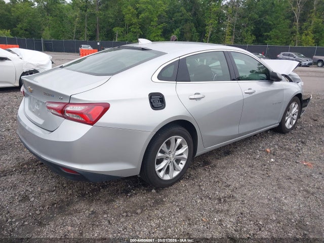 Продажа на аукционе авто 2021 Chevrolet Malibu Fwd Lt, vin: 1G1ZD5ST2MF066335, номер лота: 44956861