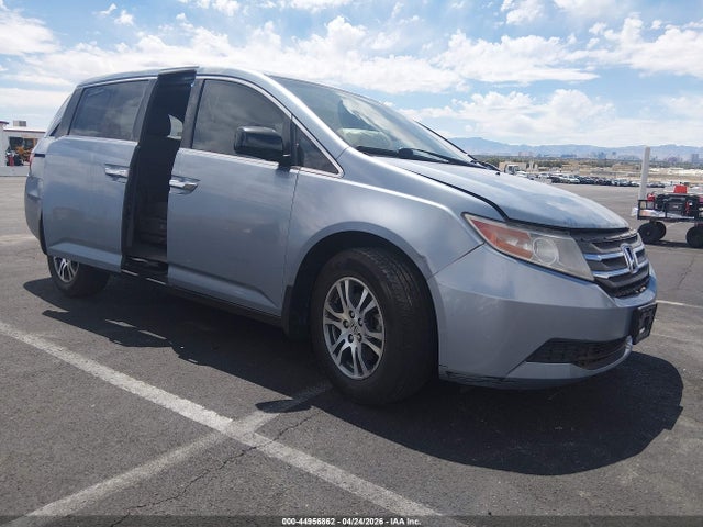 Aukcja sprzedaży 2012 Honda Odyssey Ex-l, vin: 5FNRL5H6XCB075511, numer aukcji: 44956862
