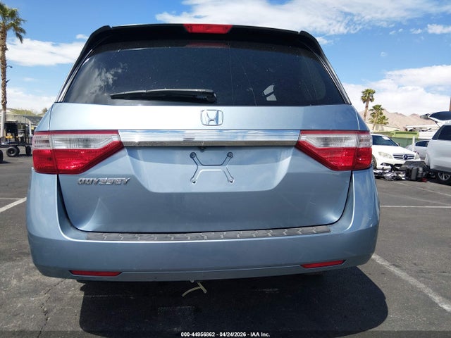 44956862 :رقم المزاد ، 5FNRL5H6XCB075511 vin ، 2012 Honda Odyssey Ex-l مزاد بيع