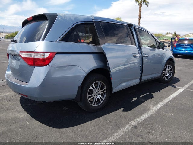 Auction sale of the 2012 Honda Odyssey Ex-l, vin: 5FNRL5H6XCB075511, lot number: 44956862