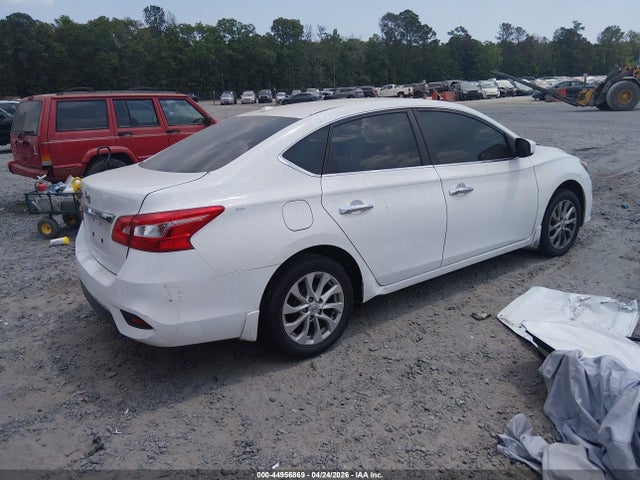Aukcja sprzedaży 2018 Nissan Sentra Sv, vin: 3N1AB7AP9JY231637, numer aukcji: 44956869