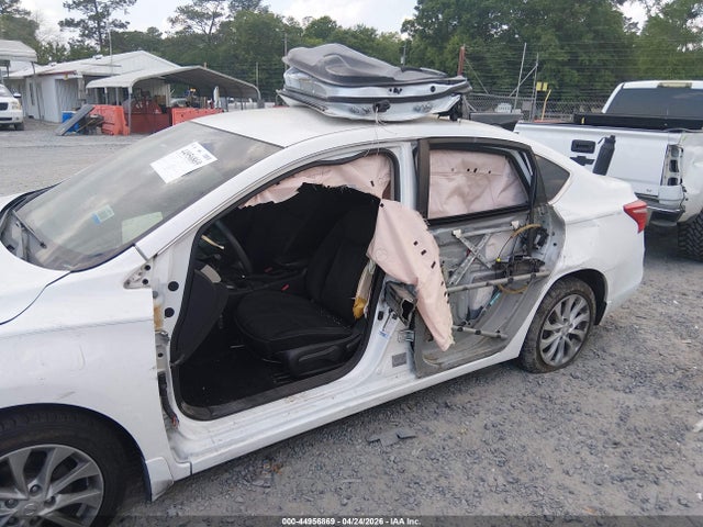 Aukcja sprzedaży 2018 Nissan Sentra Sv, vin: 3N1AB7AP9JY231637, numer aukcji: 44956869