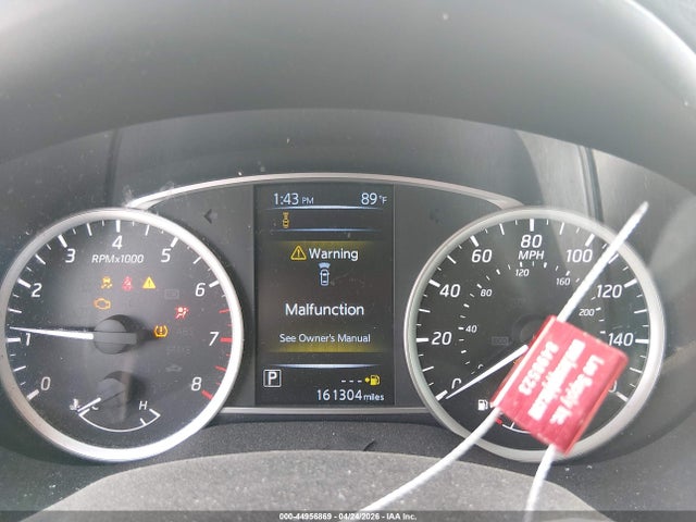 Aukcja sprzedaży 2018 Nissan Sentra Sv, vin: 3N1AB7AP9JY231637, numer aukcji: 44956869