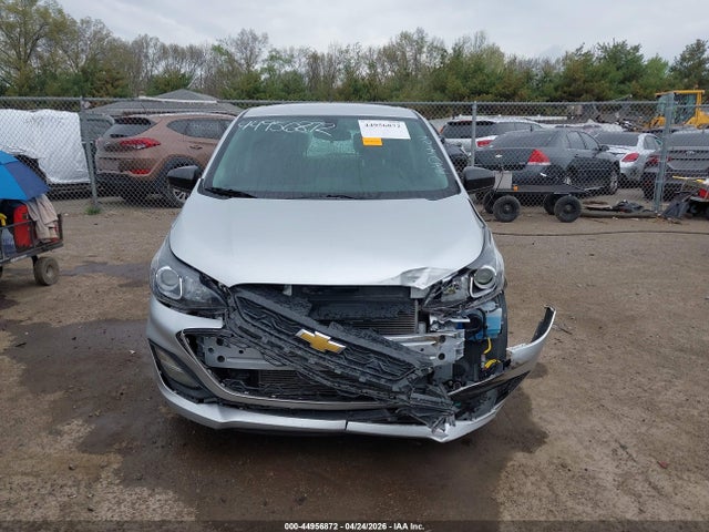 Aukcja sprzedaży 2022 Chevrolet Spark Fwd Ls Automatic, vin: KL8CB6SA8NC031530, numer aukcji: 44956872
